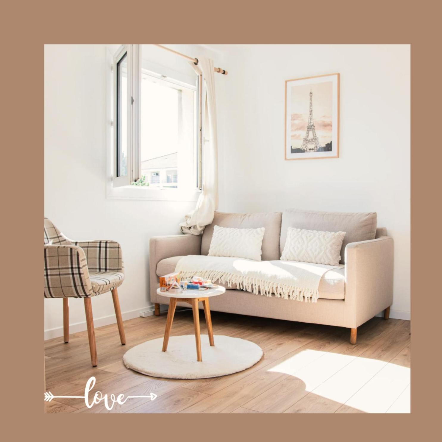 Studio Easy Check-In 8 Mins Disneyland 35 Mins Paris Free Starbucks Coffee Parking Wifi Bussy-Saint-Georges Exteriör bild