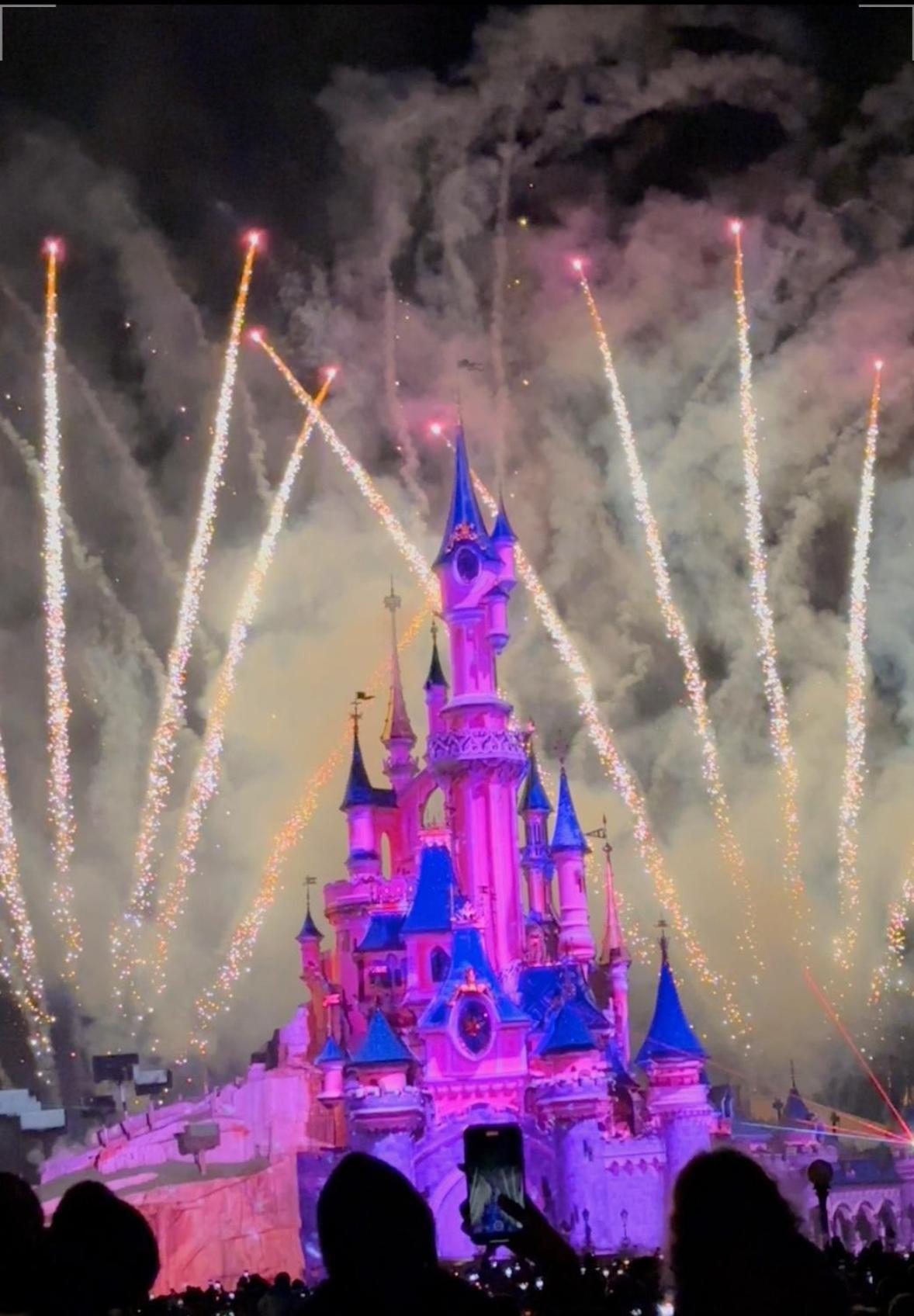 Studio Easy Check-In 8 Mins Disneyland 35 Mins Paris Free Starbucks Coffee Parking Wifi Bussy-Saint-Georges Exteriör bild